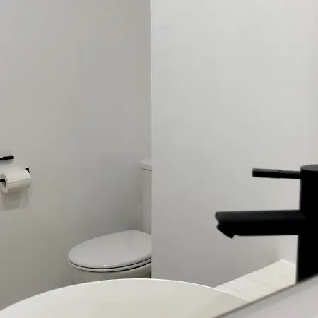 Apartament Studio Contemporain Avec Jardin Et Garage. *